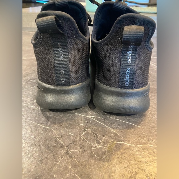 Adidas cloudfoam , black , women’s size 7.5 - Picture 8 of 8